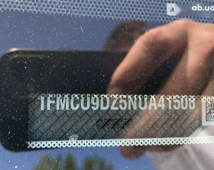 Форд Ескейп, об'ємом двигуна 2.5 л та пробігом 44 тис. км за 32000 $, фото 16 на Automoto.ua