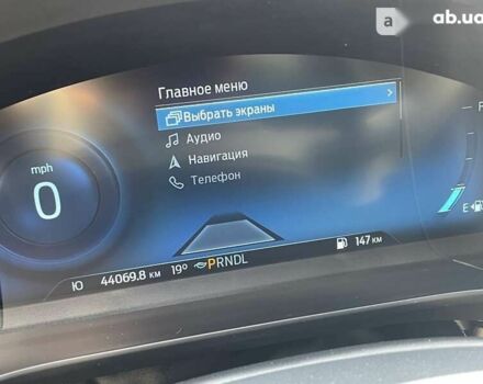 Форд Ескейп, об'ємом двигуна 2.5 л та пробігом 44 тис. км за 32000 $, фото 29 на Automoto.ua