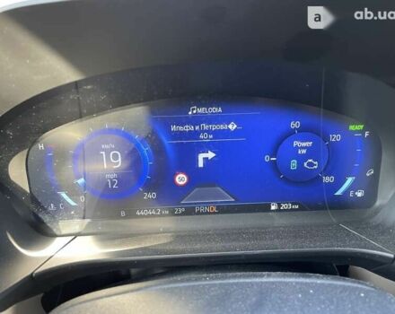 Форд Ескейп, об'ємом двигуна 2.5 л та пробігом 44 тис. км за 32000 $, фото 11 на Automoto.ua