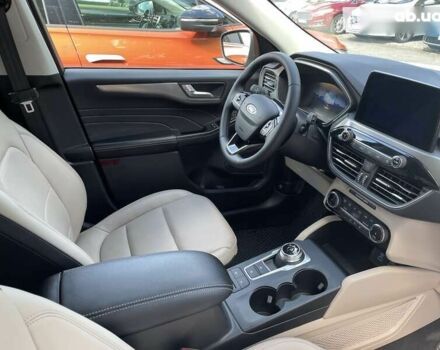 Форд Ескейп, об'ємом двигуна 2.5 л та пробігом 44 тис. км за 32000 $, фото 18 на Automoto.ua