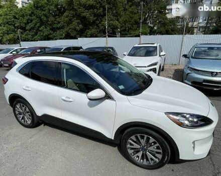 Форд Ескейп, об'ємом двигуна 2.5 л та пробігом 44 тис. км за 32000 $, фото 6 на Automoto.ua