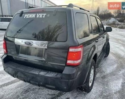 Форд Ескейп, об'ємом двигуна 2.3 л та пробігом 315 тис. км за 8500 $, фото 8 на Automoto.ua