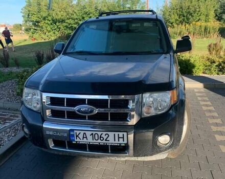 Форд Ескейп, об'ємом двигуна 2.3 л та пробігом 315 тис. км за 8500 $, фото 1 на Automoto.ua