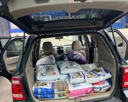 Форд Ескейп, об'ємом двигуна 2.3 л та пробігом 315 тис. км за 8500 $, фото 2 на Automoto.ua