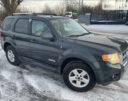 Форд Ескейп, об'ємом двигуна 2.3 л та пробігом 315 тис. км за 8500 $, фото 3 на Automoto.ua