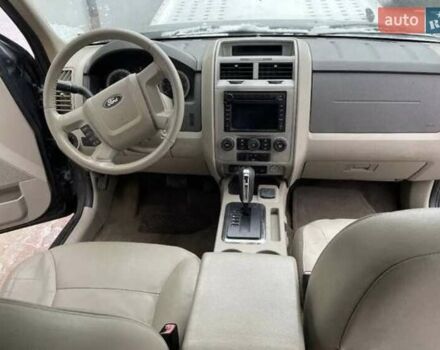 Форд Ескейп, об'ємом двигуна 2.3 л та пробігом 315 тис. км за 8500 $, фото 9 на Automoto.ua