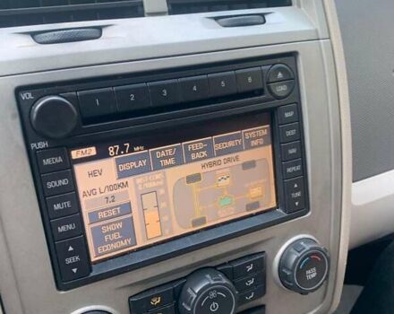 Форд Ескейп, об'ємом двигуна 2.3 л та пробігом 315 тис. км за 8500 $, фото 13 на Automoto.ua