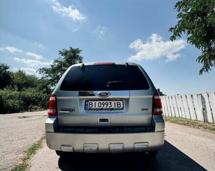 Форд Ескейп 2010 у Лубнах на Automoto.ua Форд Ескейп, об'ємом двигуна 3 л та пробігом 260 тис. км за 9400 $, фото 5 на Automoto.ua