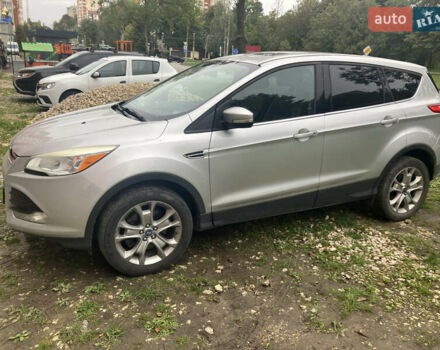 Форд Ескейп, об'ємом двигуна 2 л та пробігом 169 тис. км за 11000 $, фото 7 на Automoto.ua