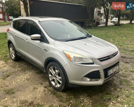 Форд Ескейп, об'ємом двигуна 2 л та пробігом 169 тис. км за 11000 $, фото 6 на Automoto.ua