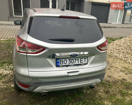 Форд Ескейп, об'ємом двигуна 2 л та пробігом 169 тис. км за 11000 $, фото 4 на Automoto.ua