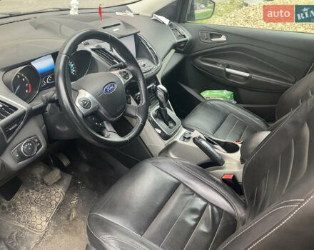 Форд Ескейп, об'ємом двигуна 2 л та пробігом 169 тис. км за 11000 $, фото 3 на Automoto.ua