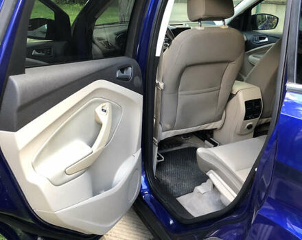 Форд Ескейп, об'ємом двигуна 1.6 л та пробігом 195 тис. км за 10000 $, фото 11 на Automoto.ua