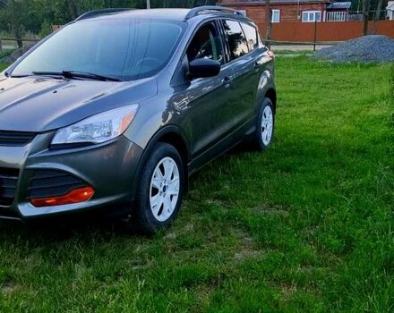 Форд Ескейп, об'ємом двигуна 2.5 л та пробігом 130 тис. км за 10700 $, фото 1 на Automoto.ua