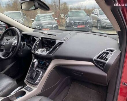 Форд Эскейп, объемом двигателя 0 л и пробегом 115 тыс. км за 9100 $, фото 8 на Automoto.ua