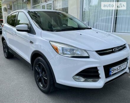 Форд Ескейп, об'ємом двигуна 1.6 л та пробігом 126 тис. км за 10199 $, фото 1 на Automoto.ua