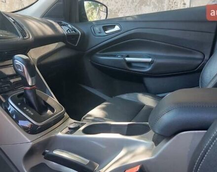 Форд Ескейп, об'ємом двигуна 2 л та пробігом 159 тис. км за 12000 $, фото 16 на Automoto.ua