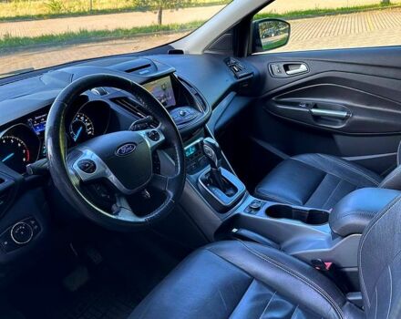 Форд Эскейп, объемом двигателя 1.6 л и пробегом 156 тыс. км за 9450 $, фото 10 на Automoto.ua