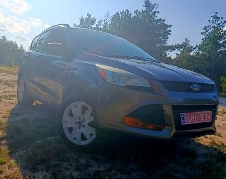 Форд Ескейп, об'ємом двигуна 2.5 л та пробігом 130 тис. км за 10700 $, фото 5 на Automoto.ua