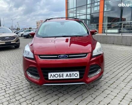 Форд Эскейп, объемом двигателя 0 л и пробегом 115 тыс. км за 9100 $, фото 1 на Automoto.ua