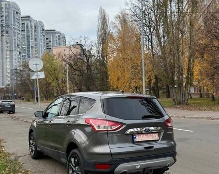 Форд Эскейп, объемом двигателя 2 л и пробегом 160 тыс. км за 9999 $, фото 9 на Automoto.ua