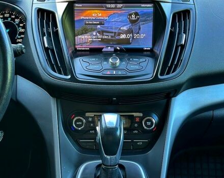 Форд Эскейп, объемом двигателя 1.6 л и пробегом 156 тыс. км за 9450 $, фото 7 на Automoto.ua