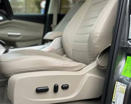 Форд Эскейп, объемом двигателя 2 л и пробегом 160 тыс. км за 9999 $, фото 18 на Automoto.ua