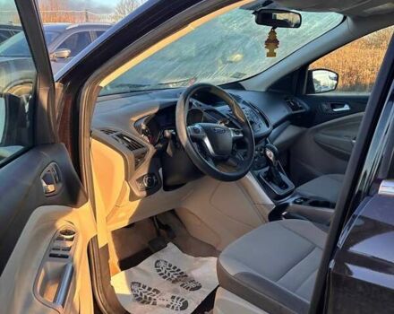 Форд Ескейп, об'ємом двигуна 1.6 л та пробігом 194 тис. км за 8699 $, фото 11 на Automoto.ua