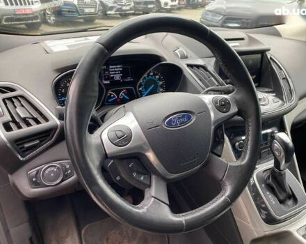 Форд Эскейп, объемом двигателя 0 л и пробегом 115 тыс. км за 9100 $, фото 15 на Automoto.ua