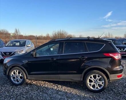 Форд Ескейп, об'ємом двигуна 1.6 л та пробігом 194 тис. км за 8699 $, фото 7 на Automoto.ua