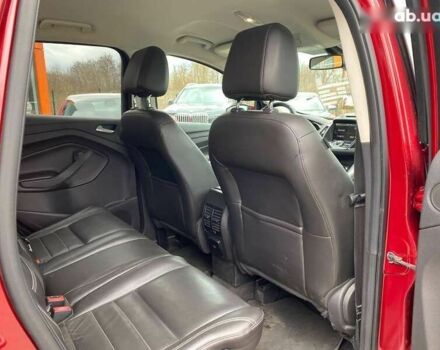 Форд Эскейп, объемом двигателя 0 л и пробегом 115 тыс. км за 9100 $, фото 25 на Automoto.ua