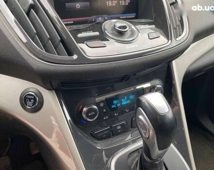 Форд Эскейп, объемом двигателя 0 л и пробегом 115 тыс. км за 9100 $, фото 18 на Automoto.ua