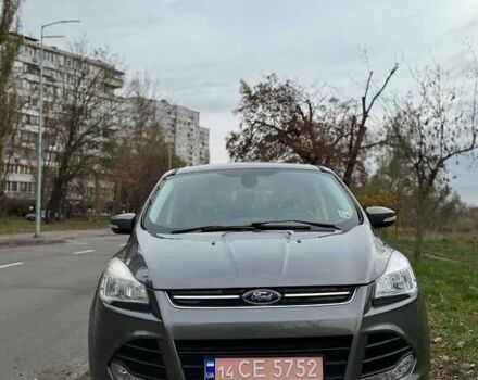 Форд Эскейп, объемом двигателя 2 л и пробегом 160 тыс. км за 9999 $, фото 2 на Automoto.ua