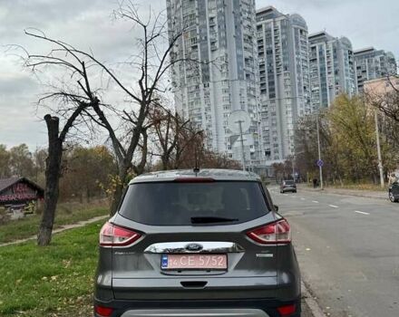 Форд Эскейп, объемом двигателя 2 л и пробегом 160 тыс. км за 9999 $, фото 10 на Automoto.ua