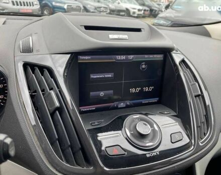 Форд Эскейп, объемом двигателя 0 л и пробегом 115 тыс. км за 9100 $, фото 17 на Automoto.ua