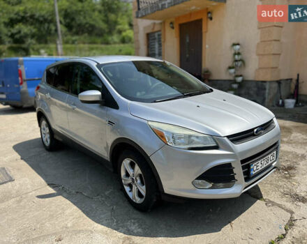 Форд Эскейп, объемом двигателя 1.6 л и пробегом 196 тыс. км за 9800 $, фото 1 на Automoto.ua