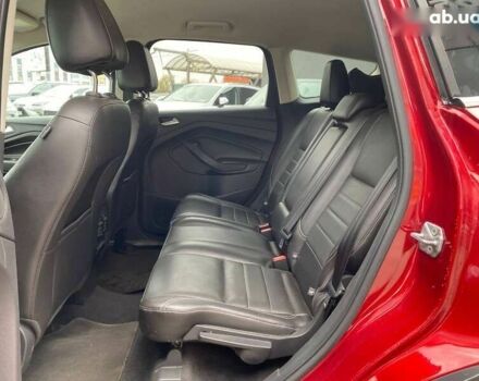 Форд Эскейп, объемом двигателя 0 л и пробегом 115 тыс. км за 9100 $, фото 22 на Automoto.ua