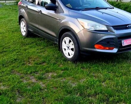 Форд Ескейп, об'ємом двигуна 2.5 л та пробігом 130 тис. км за 10700 $, фото 3 на Automoto.ua