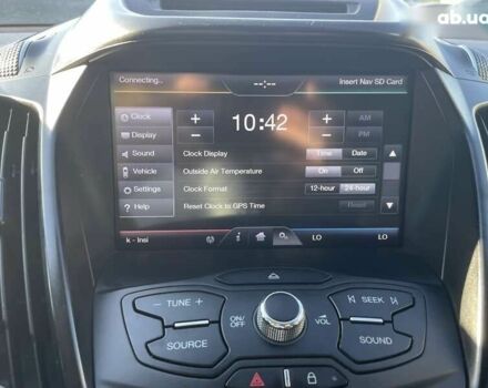 Форд Эскейп, объемом двигателя 2 л и пробегом 176 тыс. км за 11500 $, фото 17 на Automoto.ua