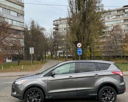 Форд Эскейп, объемом двигателя 2 л и пробегом 160 тыс. км за 9999 $, фото 7 на Automoto.ua