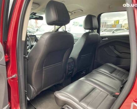 Форд Эскейп, объемом двигателя 0 л и пробегом 115 тыс. км за 9100 $, фото 23 на Automoto.ua