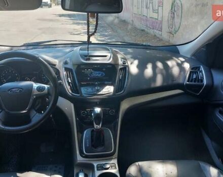 Форд Ескейп, об'ємом двигуна 2 л та пробігом 159 тис. км за 12000 $, фото 20 на Automoto.ua