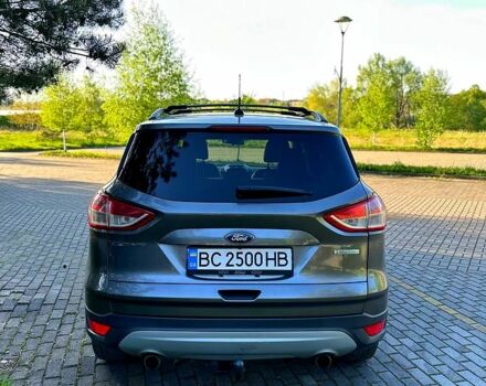 Форд Эскейп, объемом двигателя 1.6 л и пробегом 156 тыс. км за 9450 $, фото 2 на Automoto.ua