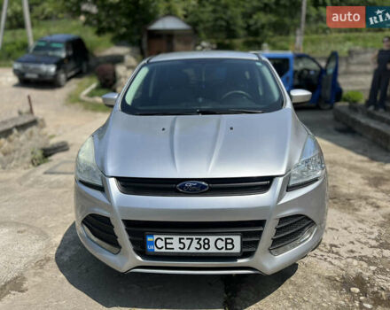 Форд Эскейп, объемом двигателя 1.6 л и пробегом 196 тыс. км за 9800 $, фото 10 на Automoto.ua