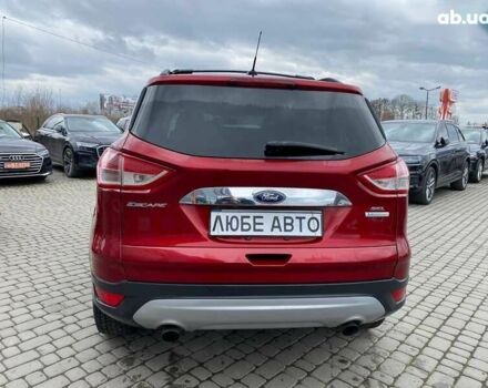 Форд Эскейп, объемом двигателя 0 л и пробегом 115 тыс. км за 9100 $, фото 5 на Automoto.ua