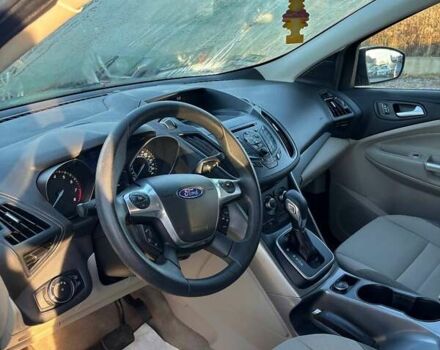 Форд Ескейп, об'ємом двигуна 1.6 л та пробігом 194 тис. км за 8699 $, фото 13 на Automoto.ua