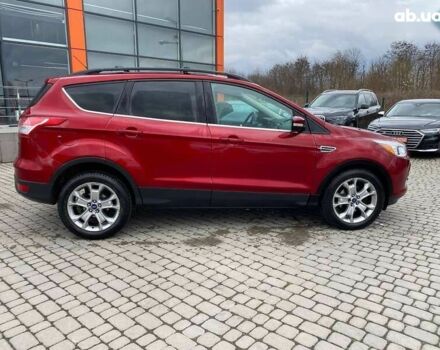 Форд Эскейп, объемом двигателя 0 л и пробегом 115 тыс. км за 9100 $, фото 9 на Automoto.ua