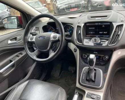 Форд Эскейп, объемом двигателя 0 л и пробегом 115 тыс. км за 9100 $, фото 11 на Automoto.ua