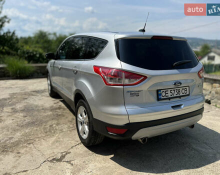 Форд Эскейп, объемом двигателя 1.6 л и пробегом 196 тыс. км за 9800 $, фото 7 на Automoto.ua