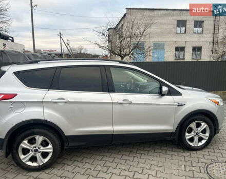 Форд Эскейп, объемом двигателя 1.6 л и пробегом 112 тыс. км за 10300 $, фото 4 на Automoto.ua